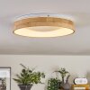 Lockeby ceiling light LED Ecru, white, 1-light source