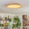 Tabernas ceiling light LED Ecru, white, 1-light source