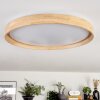 Tabernas ceiling light LED Ecru, white, 1-light source