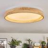 Tabernas ceiling light LED Ecru, white, 1-light source