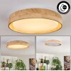 Tabernas ceiling light LED Ecru, white, 1-light source