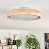 Tabernas ceiling light LED Ecru, white, 1-light source