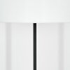 Bassagoda floor lamp white, 1-light source