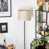 Bassagoda floor lamp beige, 1-light source