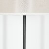 Bassagoda floor lamp beige, 1-light source