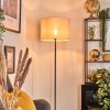 Bassagoda floor lamp beige, 1-light source