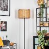 Barcos floor lamp Ecru, 1-light source