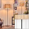 Bongal floor lamp Ecru, 1-light source