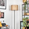 Bongal floor lamp Ecru, 1-light source