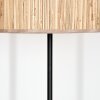 Bongal floor lamp Ecru, 1-light source