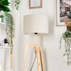 Bassagoda floor lamp Ecru, 1-light source