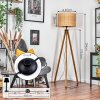 Cavaca floor lamp Ecru, 1-light source