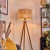 Cavaca floor lamp Ecru, 1-light source