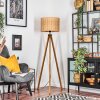 Cavaca floor lamp Ecru, 1-light source