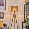 Cando floor lamp Ecru, 1-light source