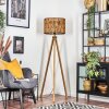 Cando floor lamp Ecru, 1-light source