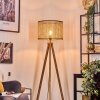 Ramila floor lamp Ecru, 1-light source