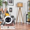 Ramila floor lamp Ecru, 1-light source