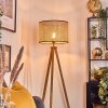 Ramila floor lamp Ecru, 1-light source