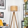 Barcos floor lamp Ecru, 1-light source