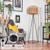 Granja floor lamp Ecru, 1-light source