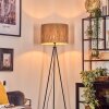 Granja floor lamp Ecru, 1-light source