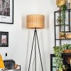 Cavaca floor lamp Ecru, 1-light source