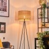 Cavaca floor lamp Ecru, 1-light source