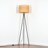 Cavaca floor lamp Ecru, 1-light source