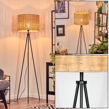 Cavaca floor lamp Ecru, 1-light source