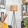 Barcos floor lamp Ecru, 1-light source