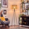 Barcos floor lamp Ecru, 1-light source