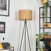 Barcos floor lamp Ecru, 1-light source