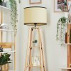 Chellas floor lamp Ecru, 1-light source