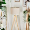 Bassagoda floor lamp Ecru, 1-light source