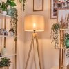 Bassagoda floor lamp Ecru, 1-light source