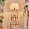 Bassagoda floor lamp Ecru, 1-light source