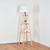 Bassagoda floor lamp Ecru, 1-light source