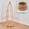 Granja floor lamp Ecru, 1-light source