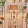 Granja floor lamp Ecru, 1-light source