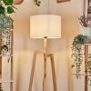 Bassagoda floor lamp Ecru, 1-light source