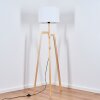 Bassagoda floor lamp Ecru, 1-light source