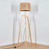 Granja floor lamp Ecru, 1-light source