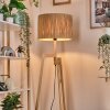 Granja floor lamp Ecru, 1-light source