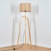 Barcos floor lamp Ecru, 1-light source