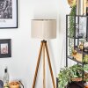 Bassagoda floor lamp Ecru, 1-light source