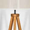 Bassagoda floor lamp Ecru, 1-light source