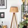 Granja floor lamp Ecru, 1-light source