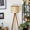 Sabadim floor lamp Ecru, 1-light source