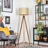 Sabadim floor lamp Ecru, 1-light source